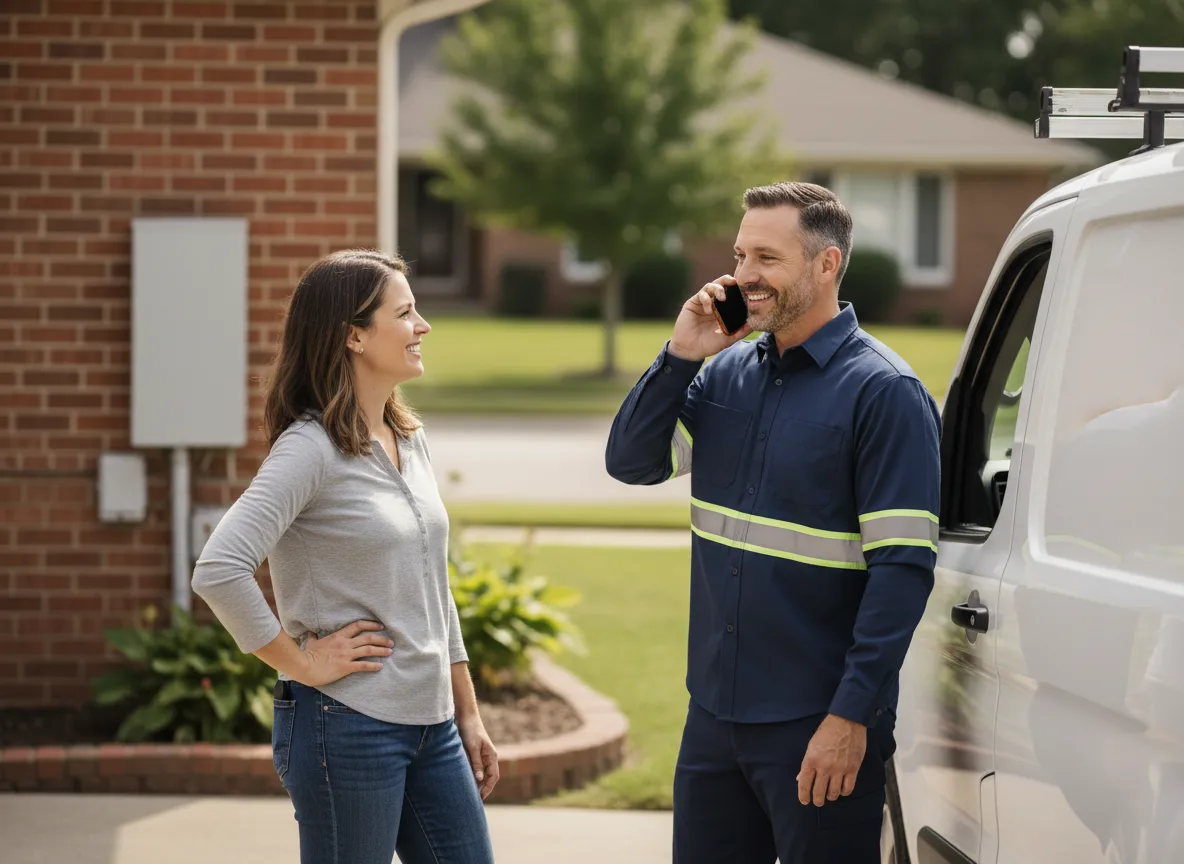 Electrical repair frequently asked questions in Arrington, TN